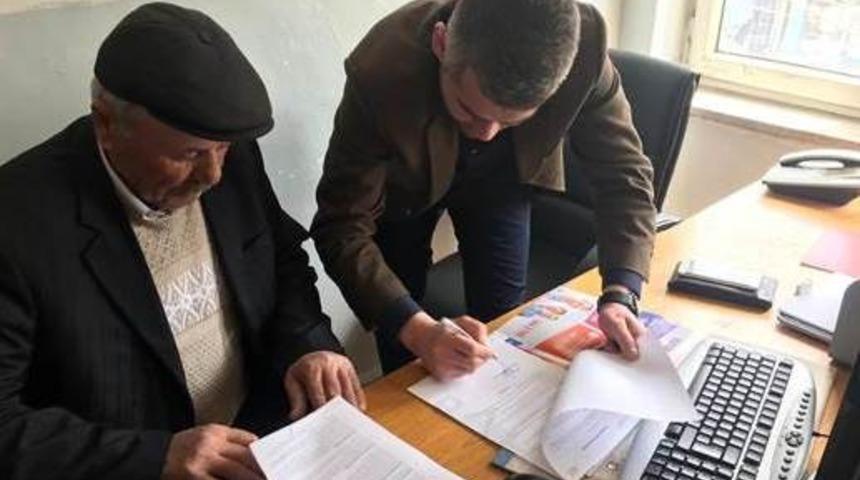 Hastane ve belediye arasında sağlık sözleşmesi