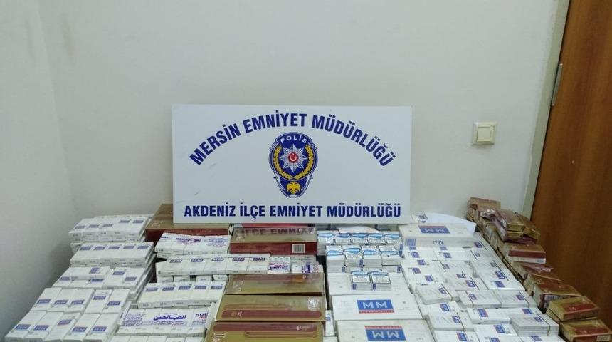 Akdeniz’de aranan 58 kişi yakalandı