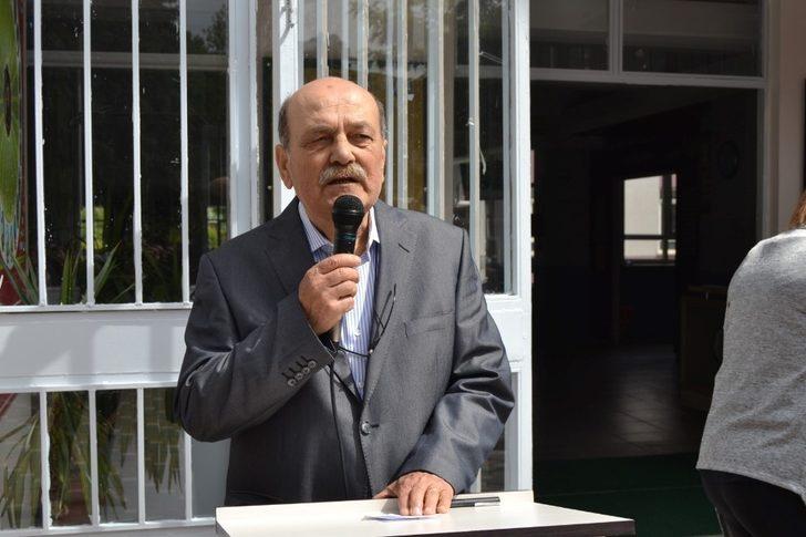 Şehit teğmen için mezun olduğu lisede şehit köşesi oluşturuldu G4