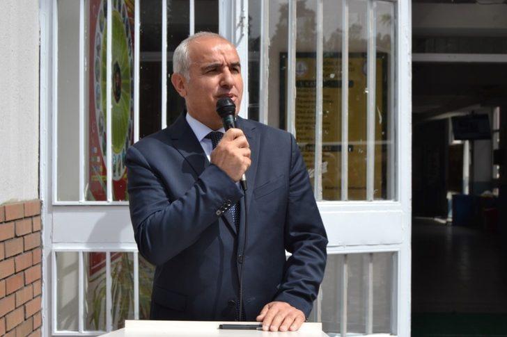 Şehit teğmen için mezun olduğu lisede şehit köşesi oluşturuldu G5