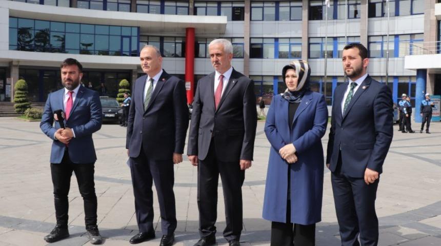 Başkan Özlü, “Düzce için ne vaat ettiysek onu yapacağız”