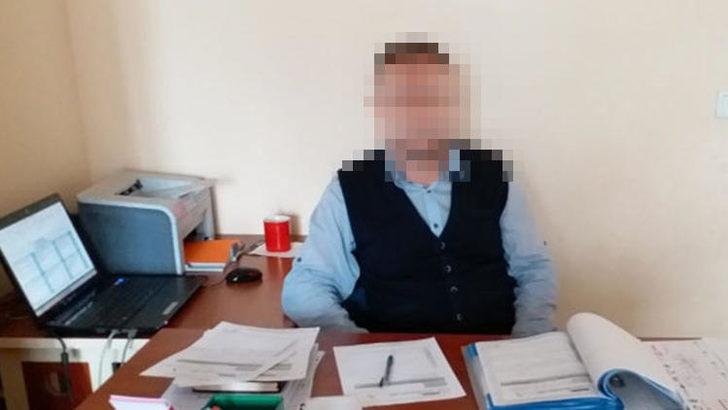 Balıkesir'deki ilkokul öğretmeni için iğrenç iddia! Tutuklandı