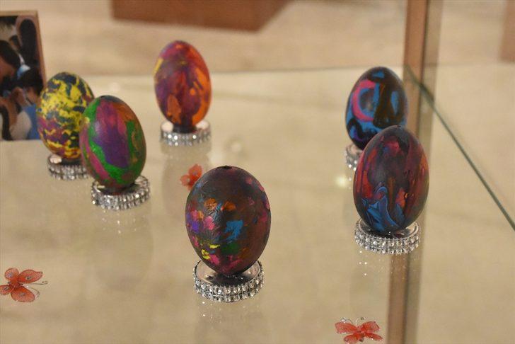 Yumurta Müzesi görenleri şaşırtıyor! '19 bin yumurta kabuğu kullanıldı' G5