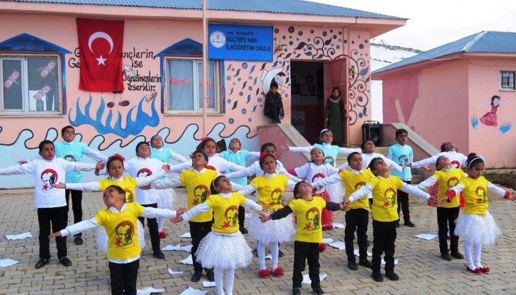 Köyde 23 Nisan Şenliği G4