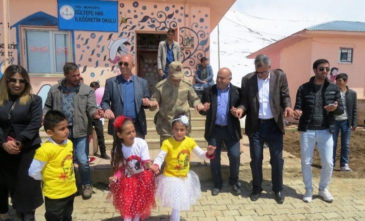 Köyde 23 Nisan Şenliği G5