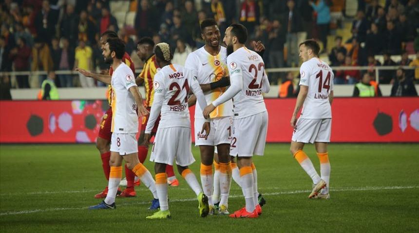 Ziraat Türkiye Kupası'na Galatasaray damgası