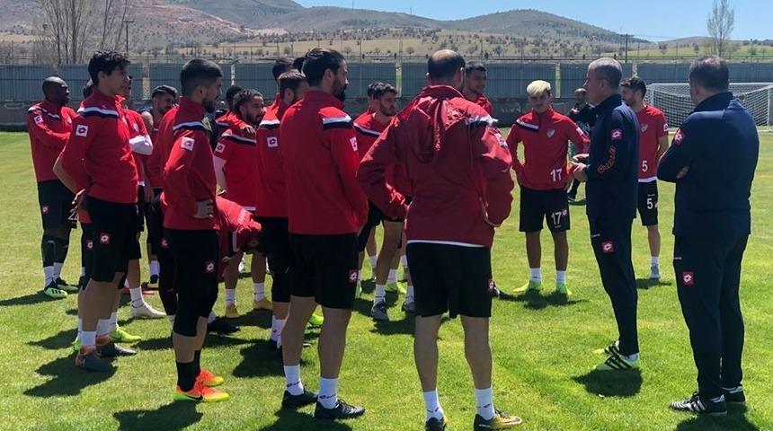 Elazığspor, İstanbul’a gitti