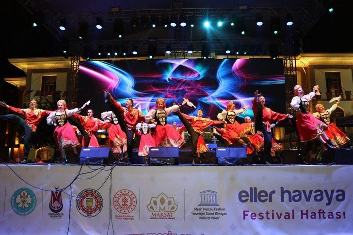 Manisa’nın her köşesinde bir etkinlik G3