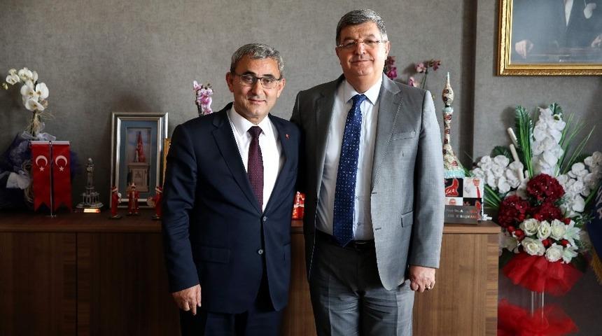 Başkan Alim Işık: "Kütahya için gece-gündüz demeden çalışacağız"