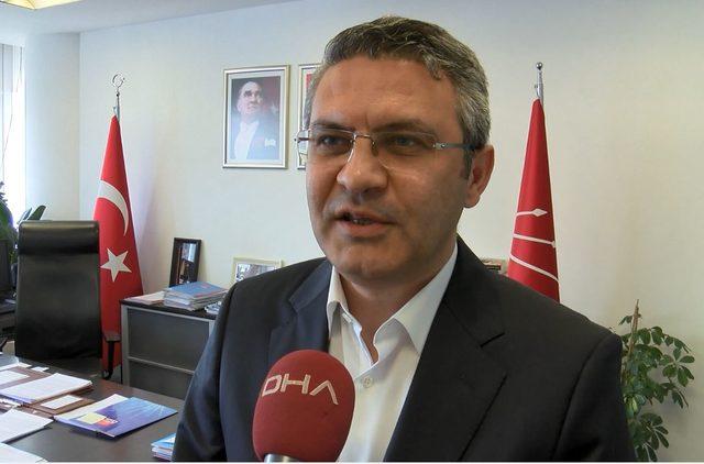 CHP'li Salıcı: Erken seçim talebimiz yok