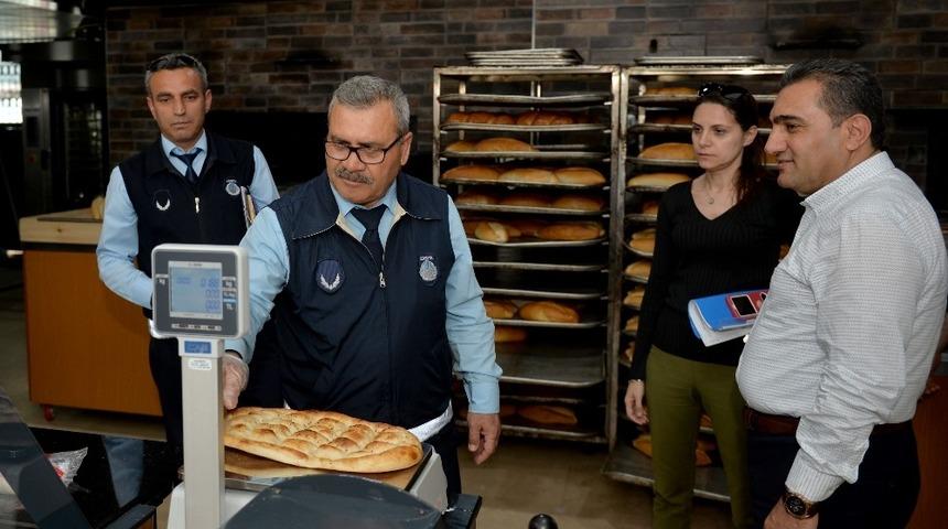 Ramazan &ouml;ncesi fırınlara denetim
