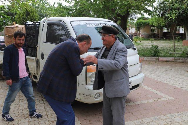 Musalar Yeniköy’ün sorunları mercek altında