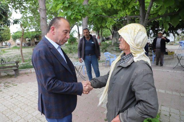 Musalar Yeniköy’ün sorunları mercek altında