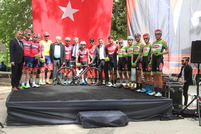 Tour of Mersin’in ikinci etabı Mut’tan başladı