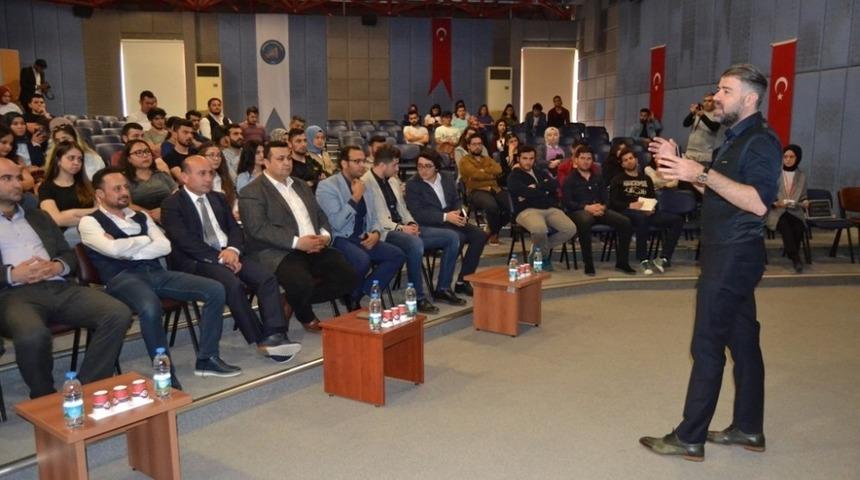 Başkan G&ouml;ksu başarısızlıklarını anlattı: