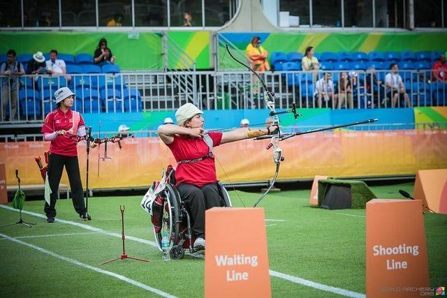 Türkiye 3’üncüsü Zehra Avrupa yolunda