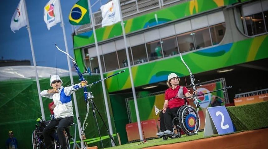 T&uuml;rkiye 3&rsquo;&uuml;nc&uuml;s&uuml; Zehra Avrupa yolunda