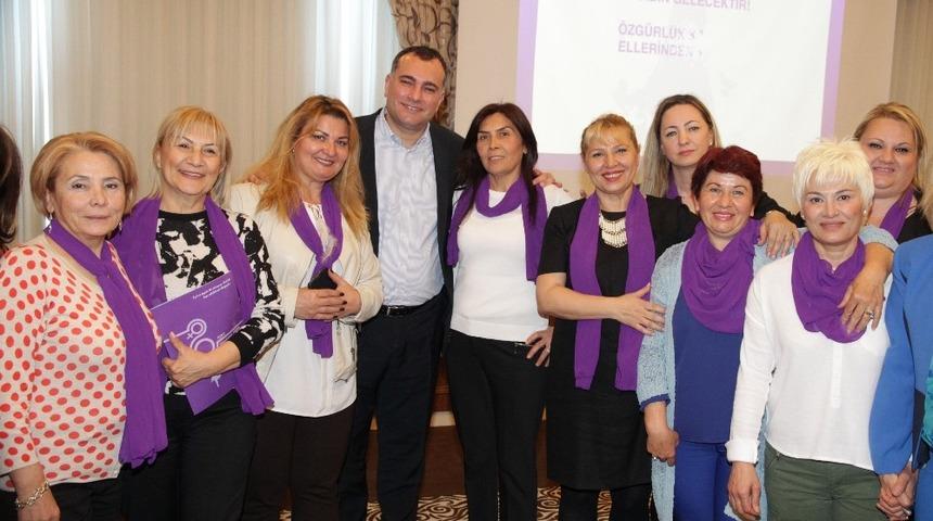 &Ccedil;ankaya&rsquo;da kadın muhtar sayısı 47&rsquo;ye &ccedil;ıktı