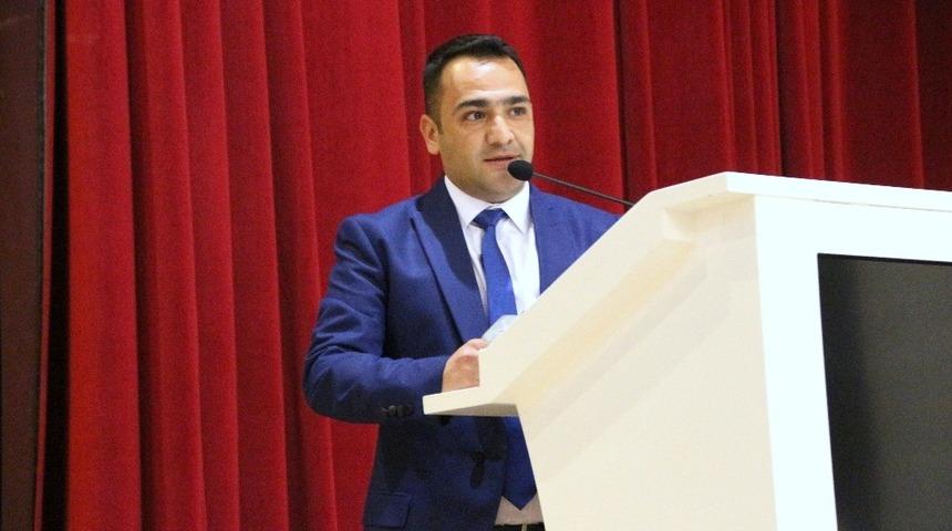 Kilis&rsquo;te "yeni d&uuml;nya" konferansı