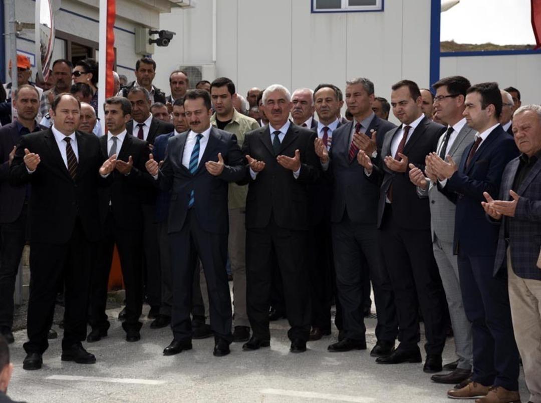 İl &Ouml;zel İdaresi yaz sezonunu a&ccedil;tı