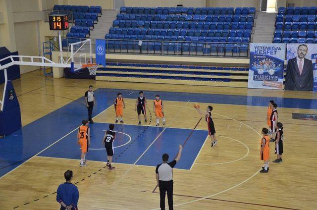 Basketbol İl Birinciliği müsabakaları sona erdi