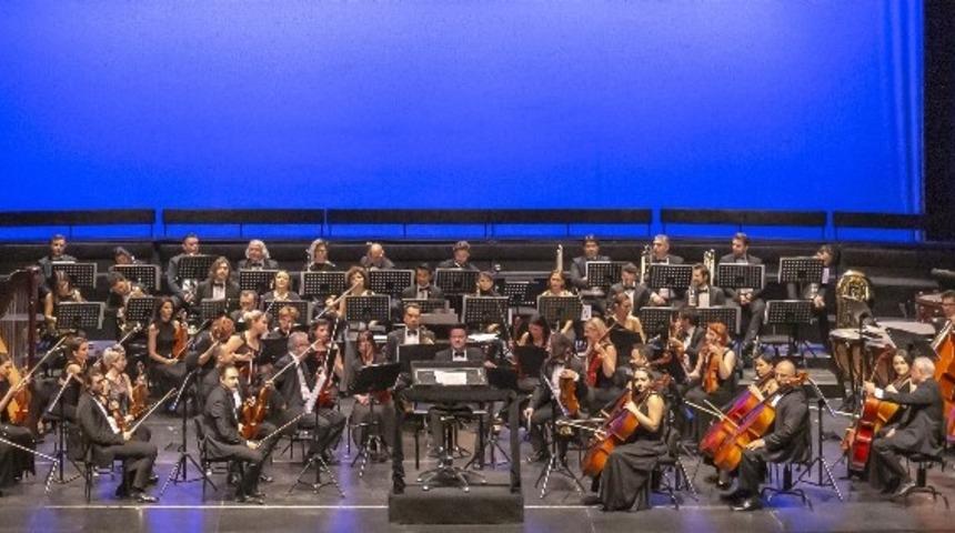 Antalya Devlet Opera ve Balesi&rsquo;nden "Senfonik Konser"