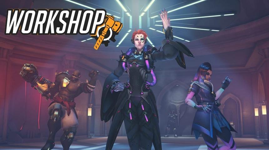 Overwatch Workshop’ta kendi oyununu yarat