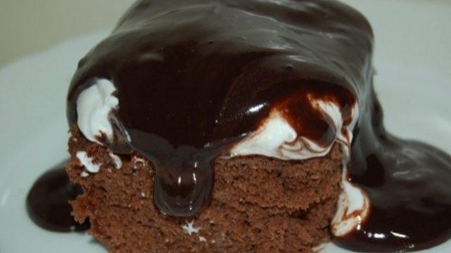 Ağlayan kek yapılışı ve püf noktaları