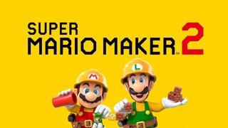 Super Mario Maker 2 Nintendo Switch’e Geliyor