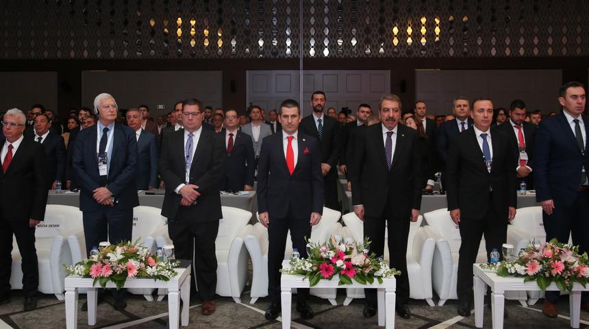 Un pazarındaki düşüşü, Yemen, Suriye, Angola ihracatı telafi etti
