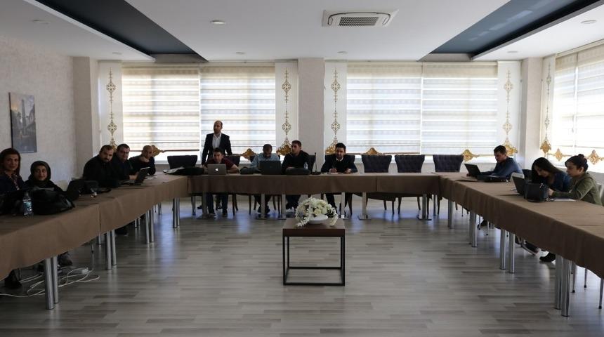 Milli eğitim personeline AR-GE eğitimi