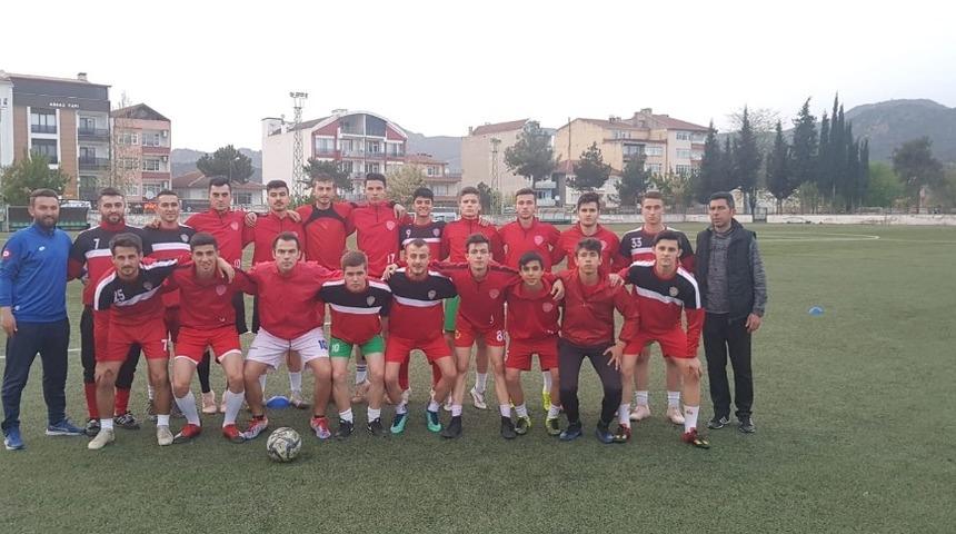 1308 Osmaneli Belediyespor’da hedef BAL