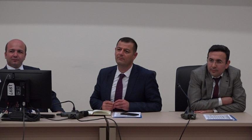 2019 Yılı 1. B&ouml;lge ASKOM Toplantısı Yapıldı