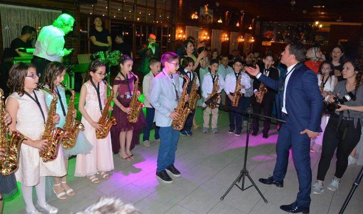 Başak Koleji’nden ortaokula geçiş etkinliği G1