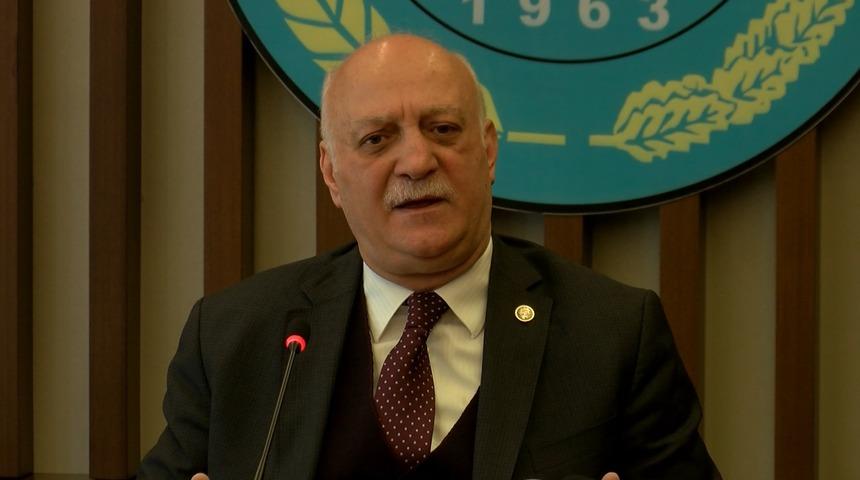 TZOB Başkanı Bayraktar: Ramazan fırsatçıları karşılarında bizi bulur