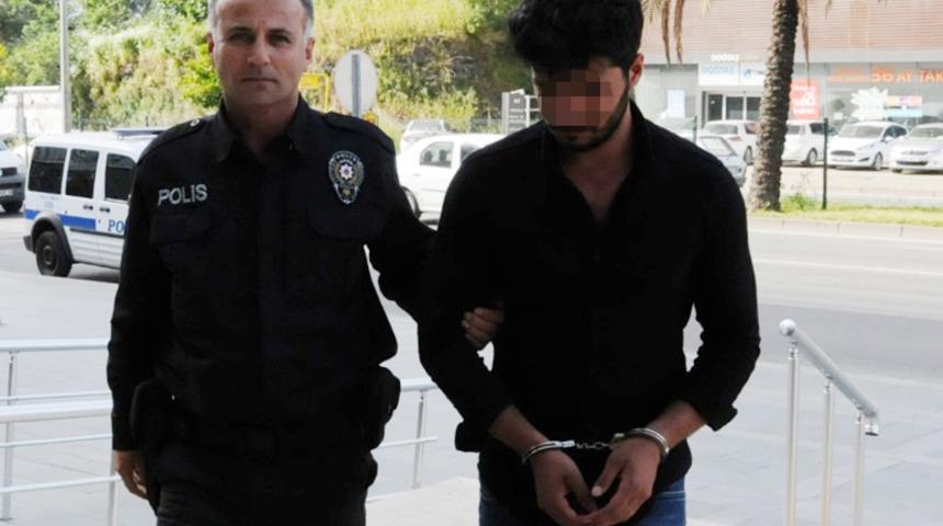 Antalya'da iğrenç olay! Üvey kızına cinsel istismarda bulundu