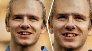 David Beckham 2020’deki görüntüsünü paylaştı