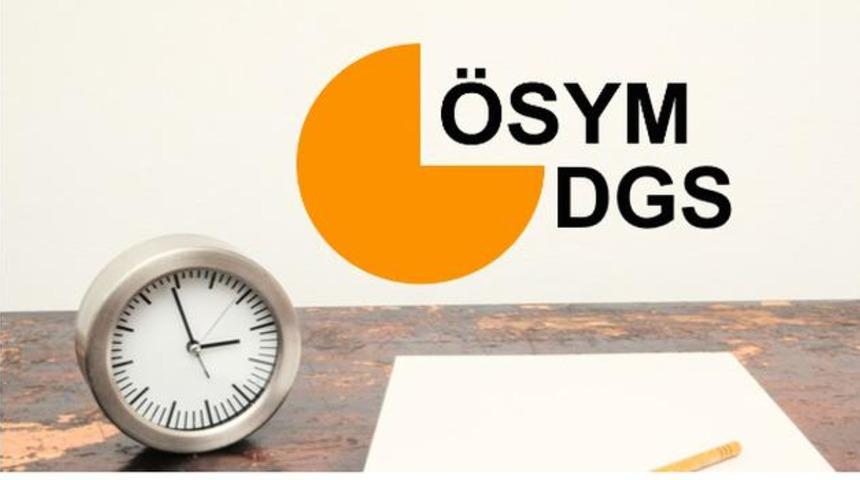 Dikey Geçiş Sınavı başvuruları başladı! 