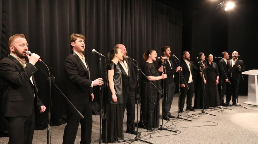 Batum Devlet M&uuml;zik Merkezi&rsquo;nden Avrasya &Uuml;niversitesi&rsquo;nde konser