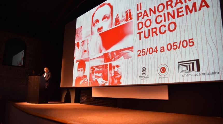 Brezilya'da 2. T&uuml;rk Filmleri Festivali
