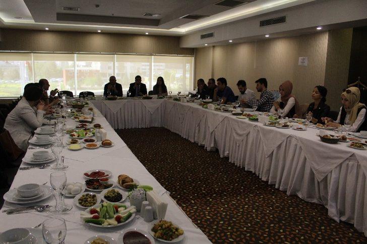 Kapadokya Üniversitesi YKS öncesi rehber öğretmenlerle buluştu G2