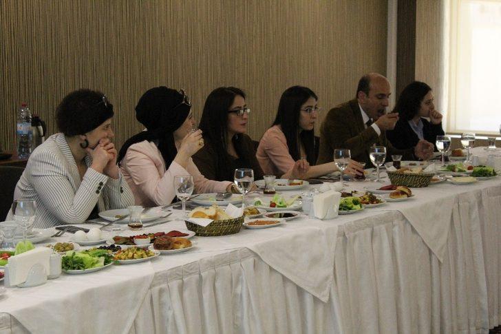 Kapadokya Üniversitesi YKS öncesi rehber öğretmenlerle buluştu G3