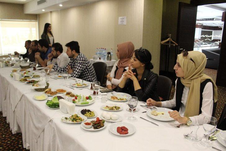 Kapadokya Üniversitesi YKS öncesi rehber öğretmenlerle buluştu G4