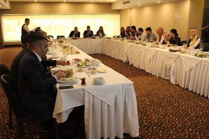 Kapadokya Üniversitesi YKS öncesi rehber öğretmenlerle buluştu G5