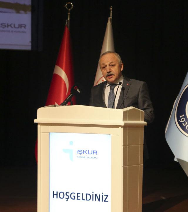 Bakan Yardımcısı Erdem: Türkiye'de gönüllü çalışma programları uygulanacak