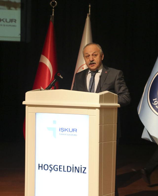 Bakan Yardımcısı Erdem: Türkiye'de gönüllü çalışma programları uygulanacak