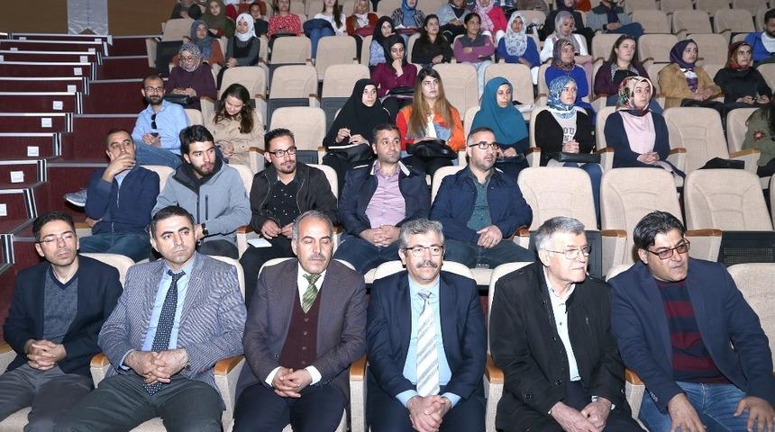 Bing&ouml;l&rsquo;de "D&uuml;ş&uuml;nce Geleneğimiz ve Edebiyat" Paneli