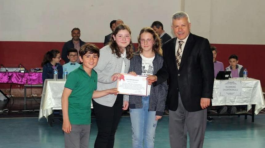 Fatsa&rsquo;da &lsquo;&Uuml;lkemizi Tanıyalım Temalı Genel K&uuml;lt&uuml;r Yarışması&rsquo;