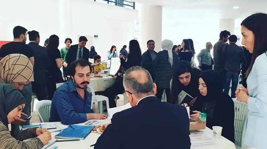 S&ouml;ke İşletme Fak&uuml;ltesinde kariyer g&uuml;n&uuml; d&uuml;zenlendi