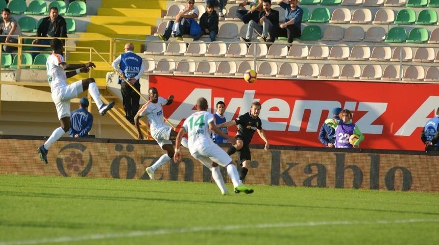 Kayserispor ile Alanyaspor 6. kez